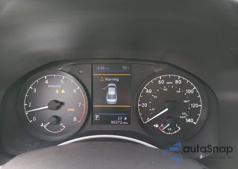 2021 Nissan Altima S Fwd from USA, damaged, VIN 1N4BL4BV0MN381654